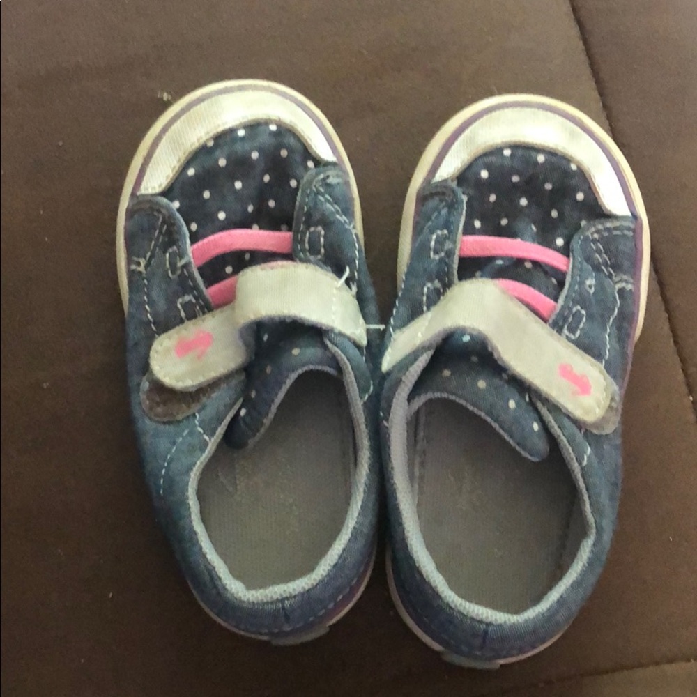 See Kai Run Size 7 sneakers